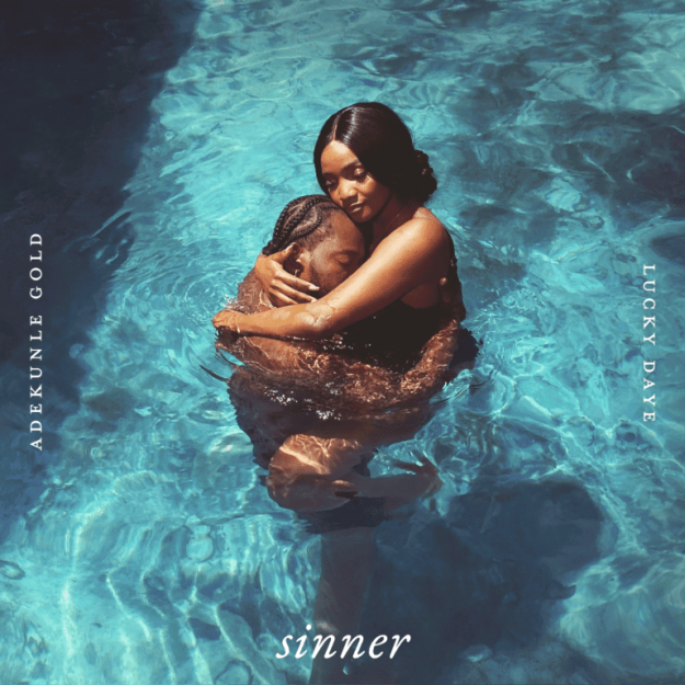 Adekunle Gold – “Sinner” ft. Lucky Daye