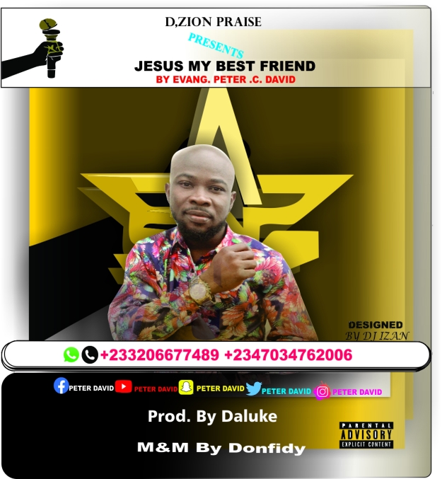 Download Jesus My Best Friend.Mp3-Audio🔻🔥