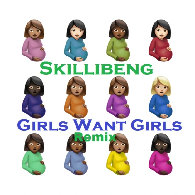 ✴️[Music]Skillibeng – Girls Want Girls Remix
