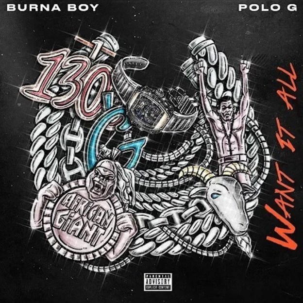 [Music] Burna Boy Ft. Polo G – Want It All