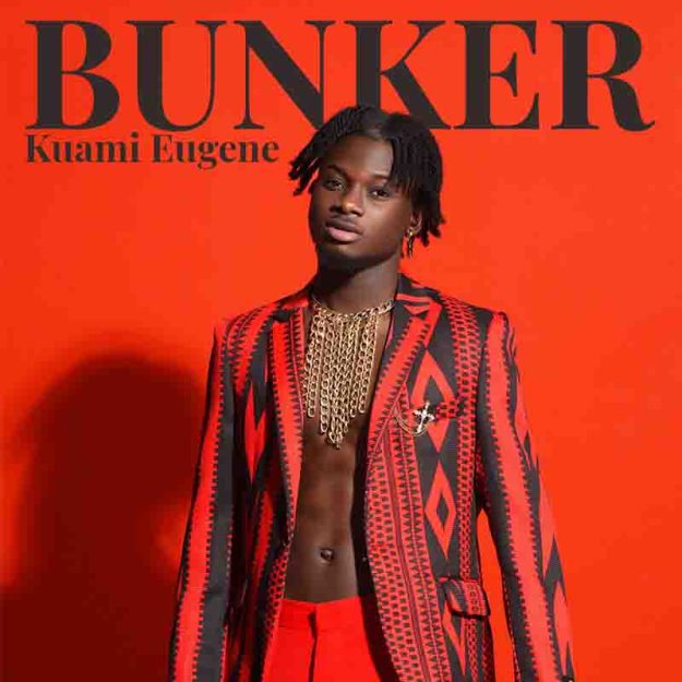 [Music]Kuame Eugene -Bunker