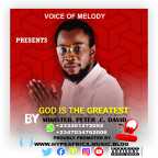 [Music]  Minister Peter C David _ God is the greatest. Mp3
